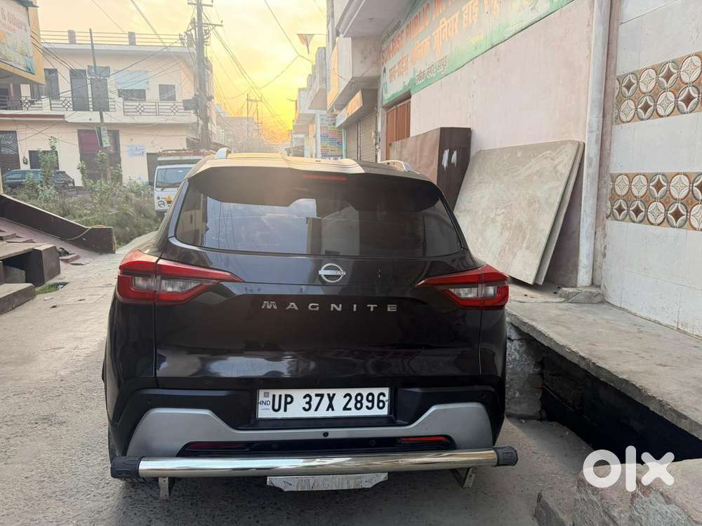 Nissan Magnite 1.0 Petrol 2024
