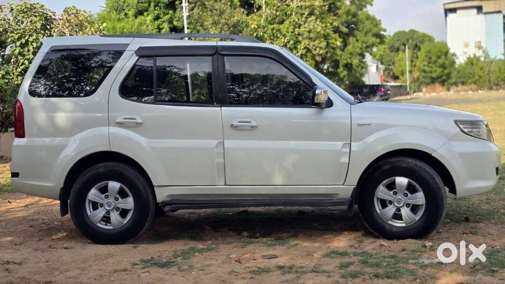 Tata Safari Storme [ ] 2.2 Ex 4x2, 2015, Diesel