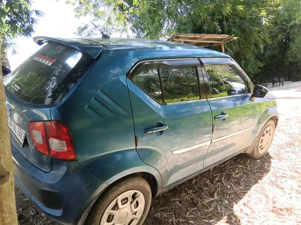 Maruti Suzuki Brezza Lxi 2025