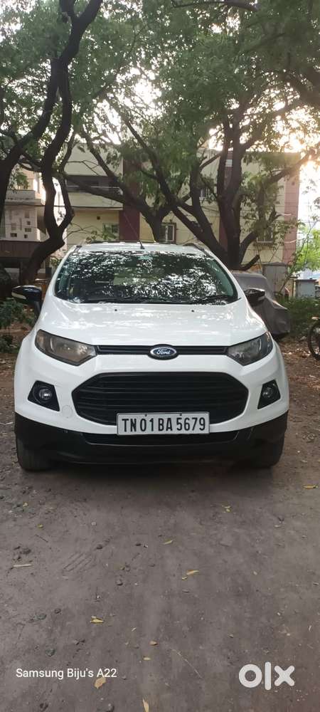 Ford Ecosport 1.5 Ti Vct At Titanium, 2016, Petrol