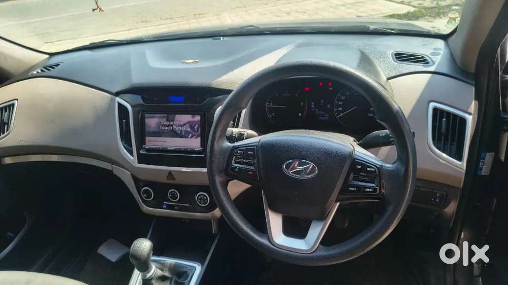 Hyundai Creta 2019 Diesel Good Condition