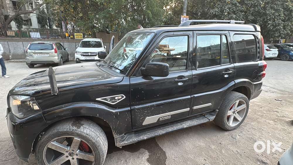 Mahindra Scorpio Classic 2024 Diesel Good Condition