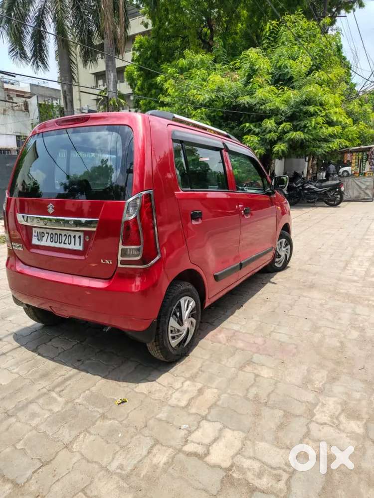 Maruti Suzuki Wagon R 2013