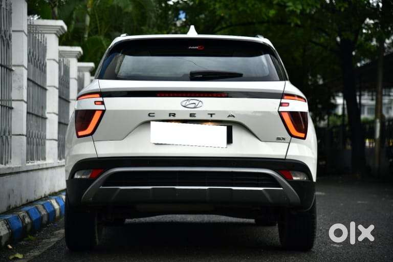 Hyundai Creta 1.5 Sx (o) Diesel At, 2021, Diesel