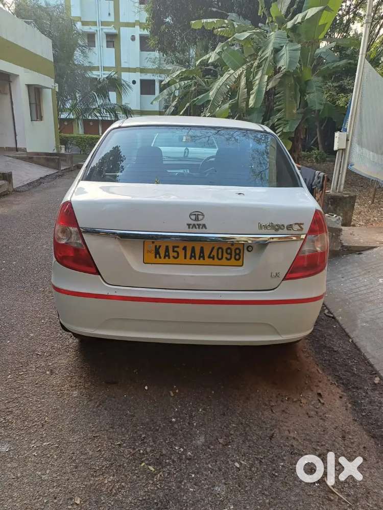 Tata Indigo Cs 2018