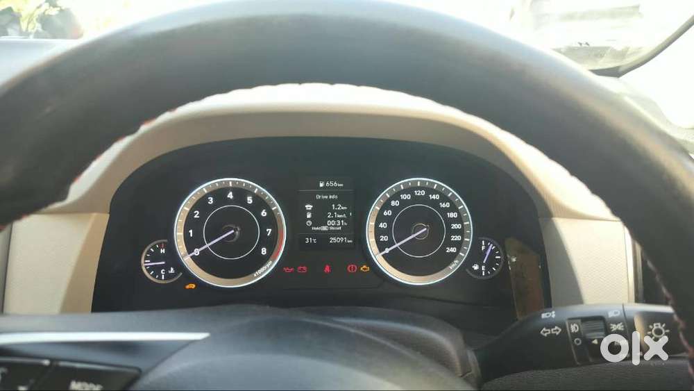 Hyundai Creta 1.5 Sx 2022