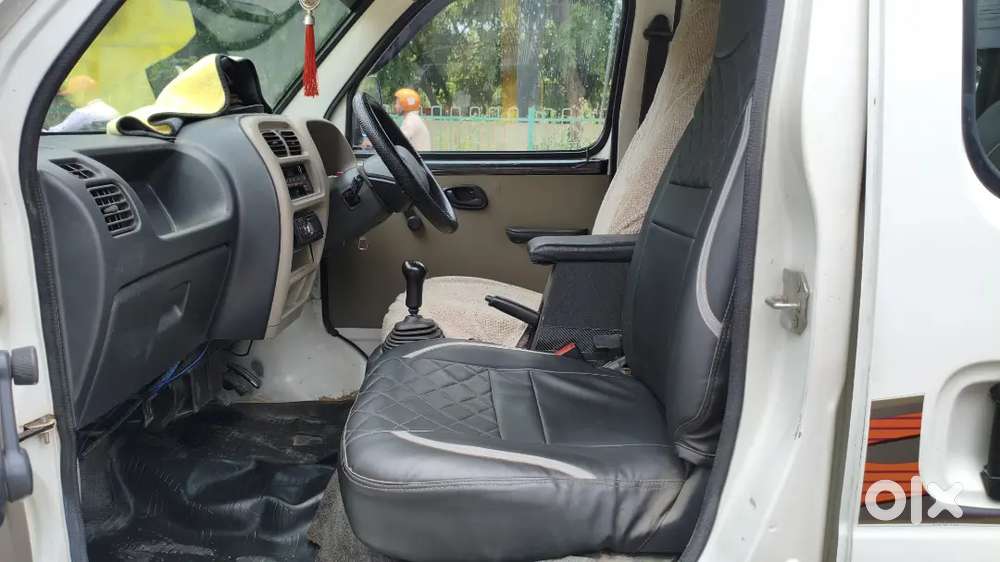 2017 Maruti Suzuki Eeco