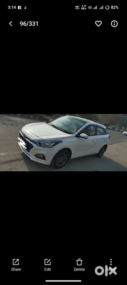 Hyundai I20 2019
