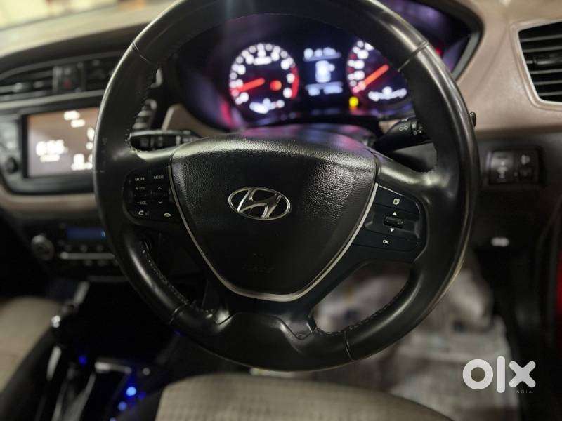 Hyundai Elite I20 Asta Option Cvt, 2019, Petrol