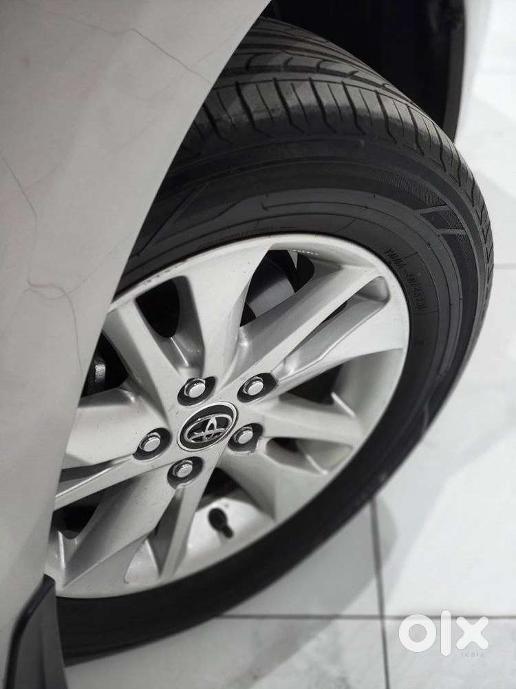 Toyota Innova Crysta 2.4 Vx Mt 8s, 2019, Diesel