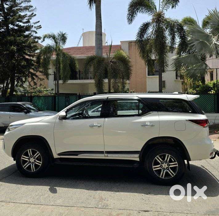 Toyota Fortuner 4x2 Mt 2.8 Diesel, 2018, Diesel