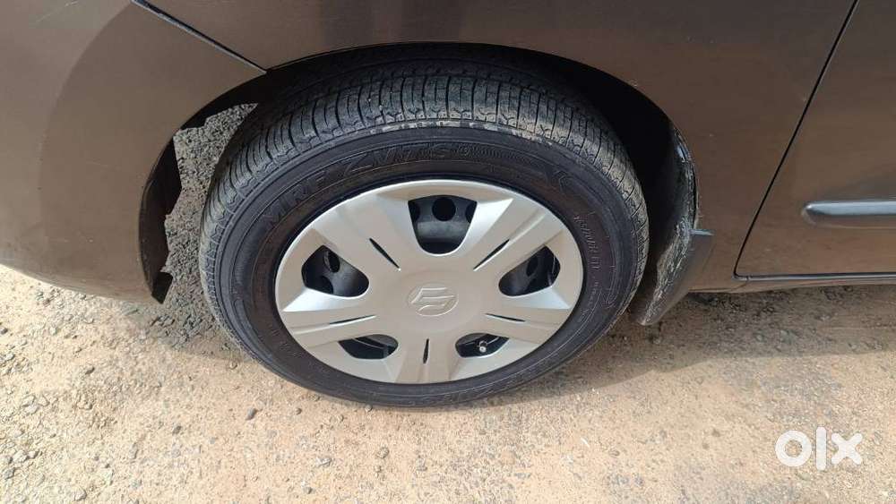 Maruti Suzuki Wagon R Vxi, 2017, Petrol