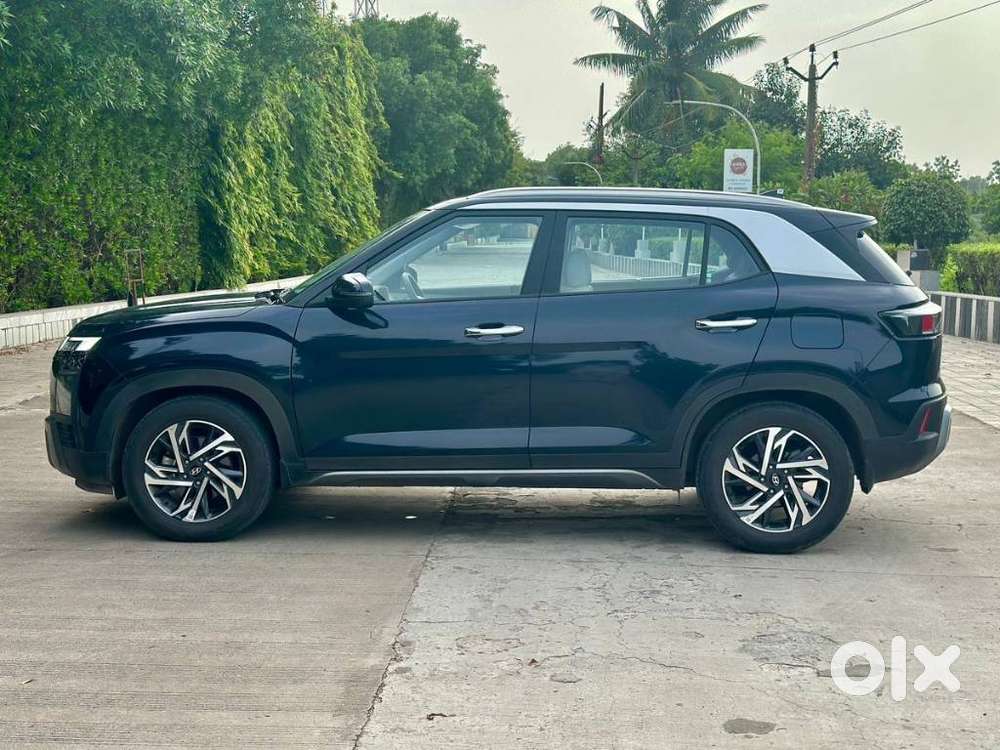 Hyundai Creta 1.6 Sx (o), 2025, Petrol