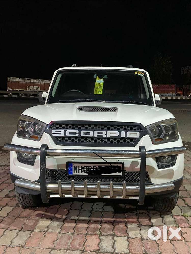 Mahindra Scorpio S102.2 2015 Year