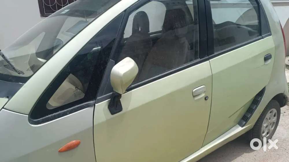 Tata Nano 2012 Petrol Good Condition