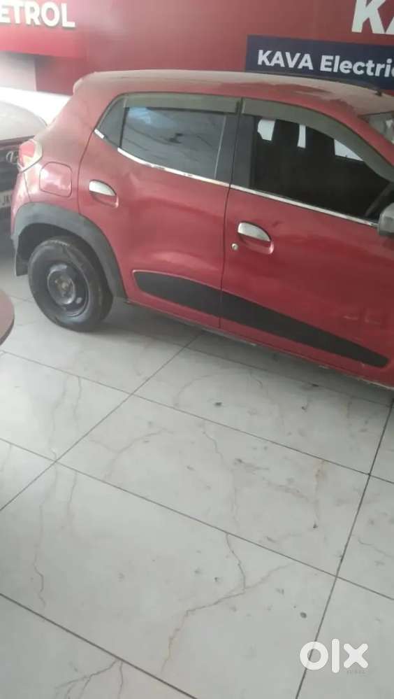 Renault Kwid 2016 Petrol 35000 Km Driven