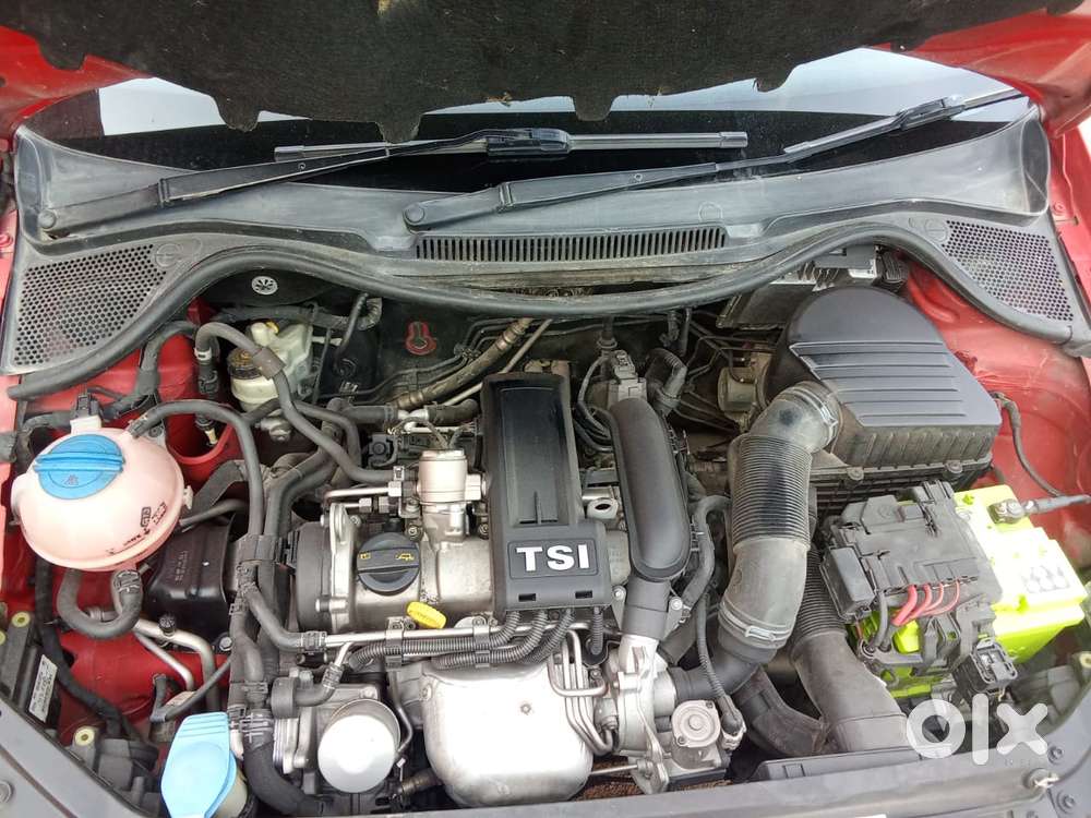 Volkswagen Polo 1.2 Gt Tsi, 2015, Petrol