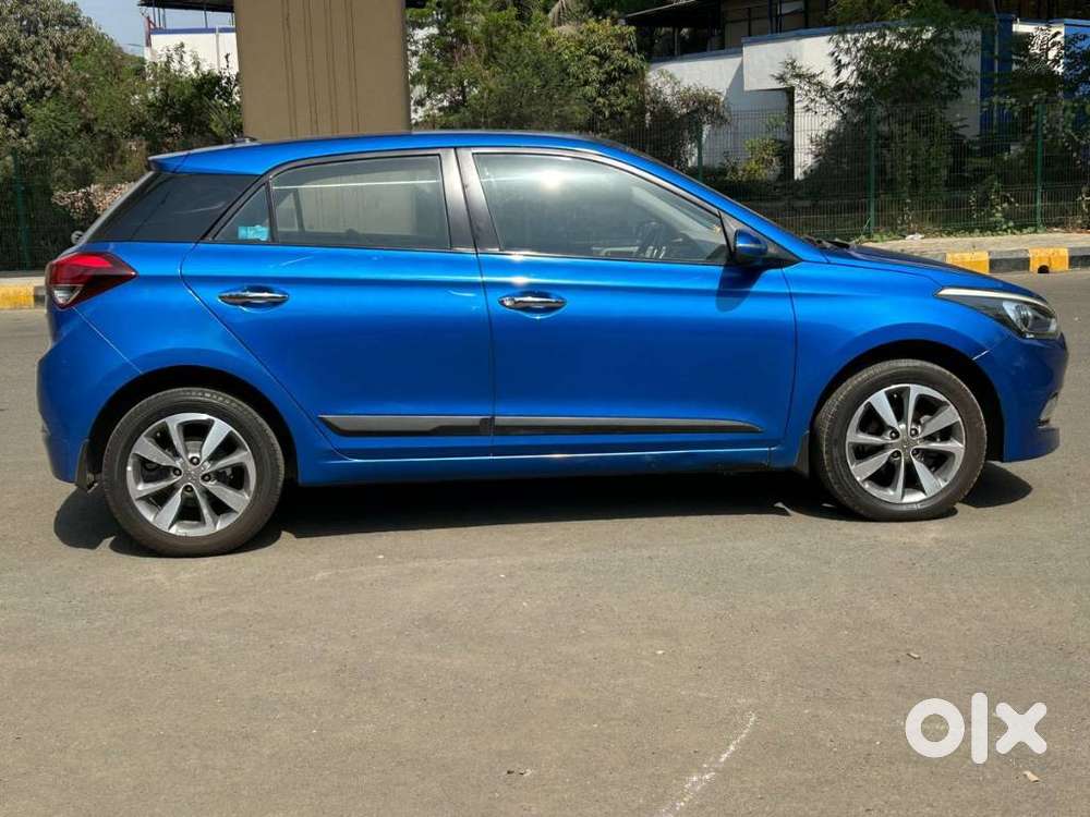 Hyundai I20 Asta (o) 1.2 Mt, 2017, Petrol