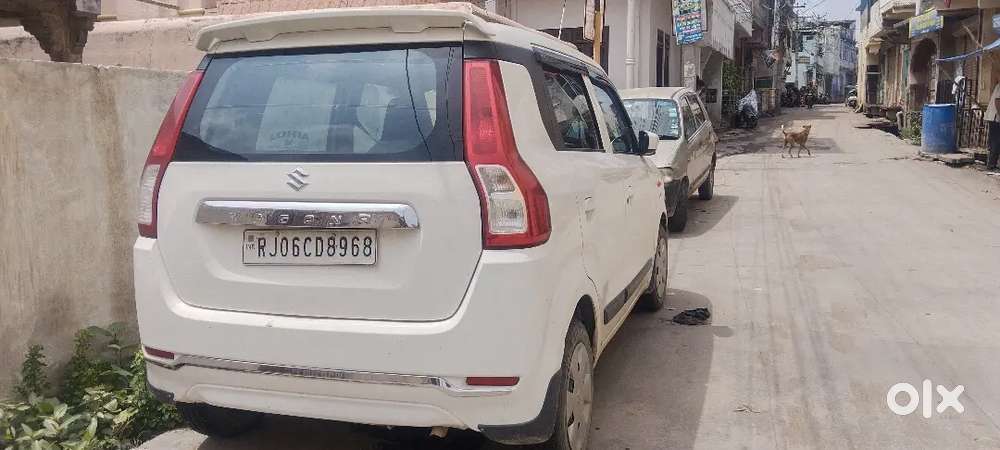 Maruti Suzuki Wagon 2019