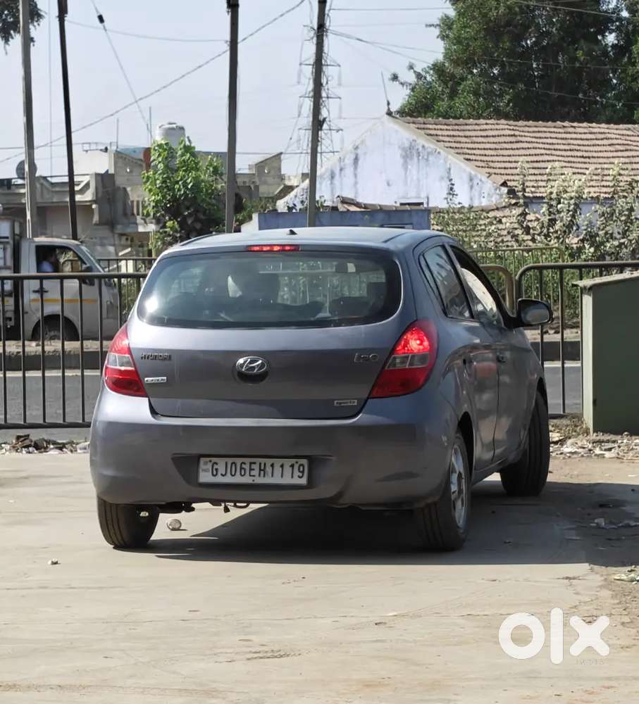 Hyundai I20 2011