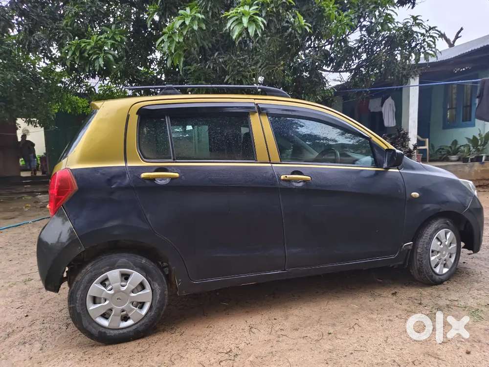 Maruti Suzuki Celerio 2014, Negotiable