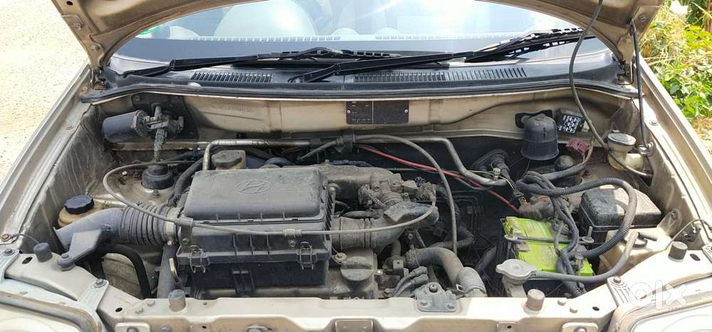 Hyundai Santro Xing Xl, 2006, Petrol