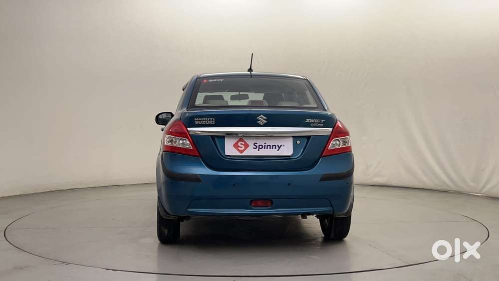 Maruti Suzuki Swift Dzire 1.3 Zxi, 2013, Petrol