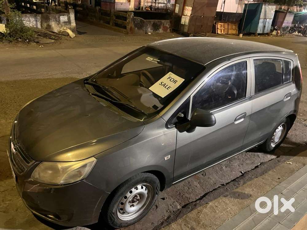 Chevrolet Sail U-va 2013 Petrol Well Maintained