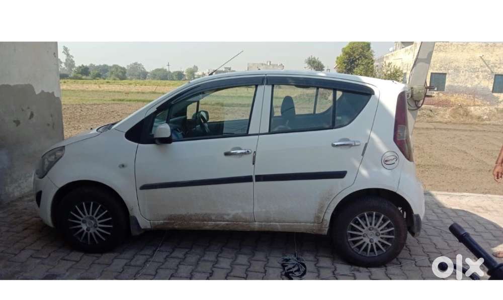 Maruti Suzuki Ritz Zxi 2015