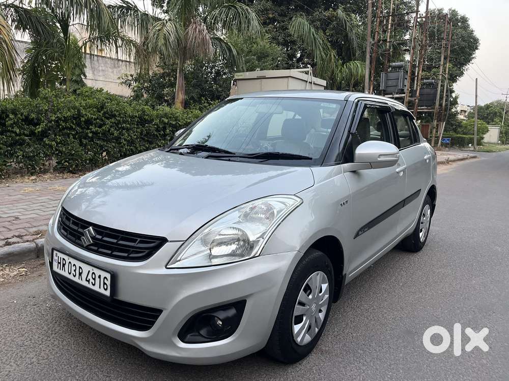 Maruti Suzuki Swift Dzire Vxi 1.2, 2014, Petrol