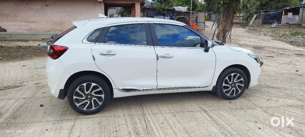 Maruti Suzuki Baleno 2024 Alpha Automatic