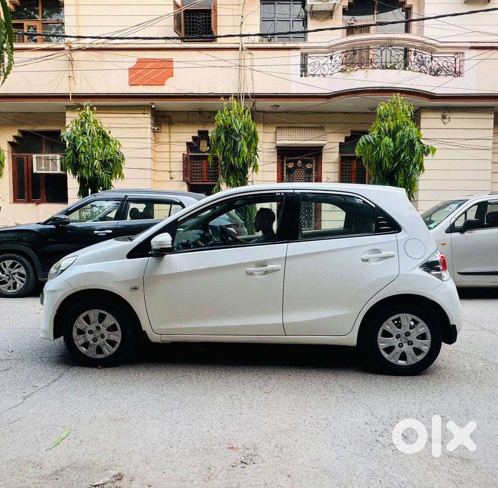 Honda Brio 2011-2013 S Mt, 2016, Petrol