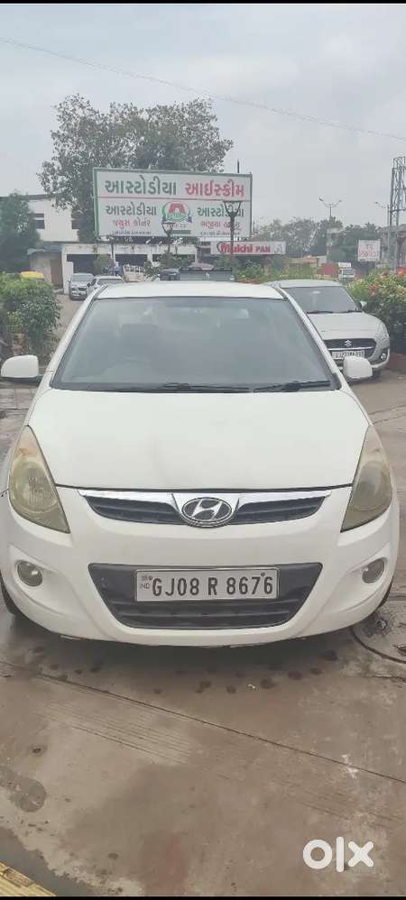 Hyundai I20 Sportz 2009