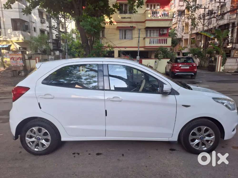 Ford Figo 2016 Petrol 69000 Km Driven