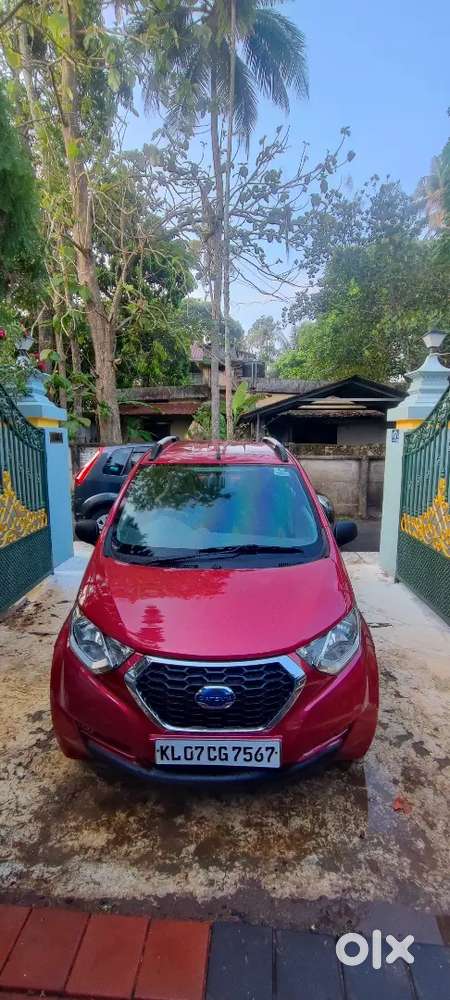 Datsun Redigo 2016