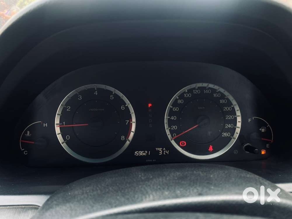Accord 2.4 Honda 2008