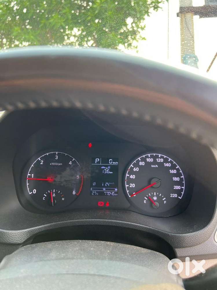Hyundai Car Diesel 2019