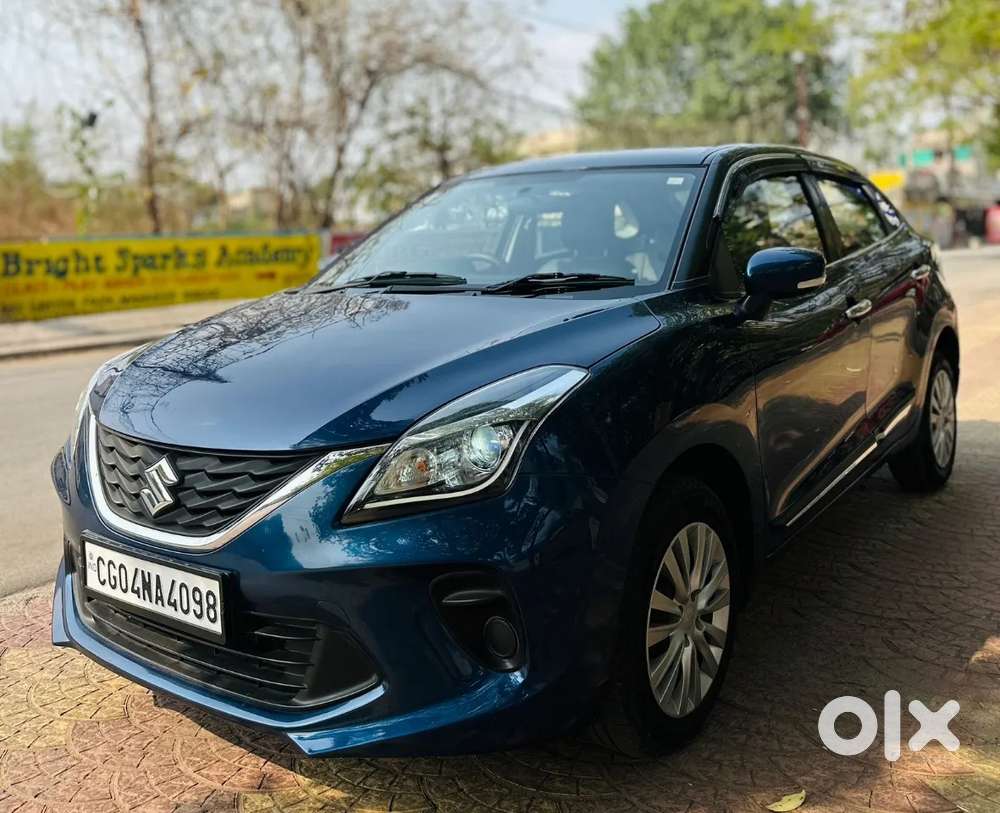 Maruti Suzuki Baleno 1.2 Delta At, 2020, Petrol