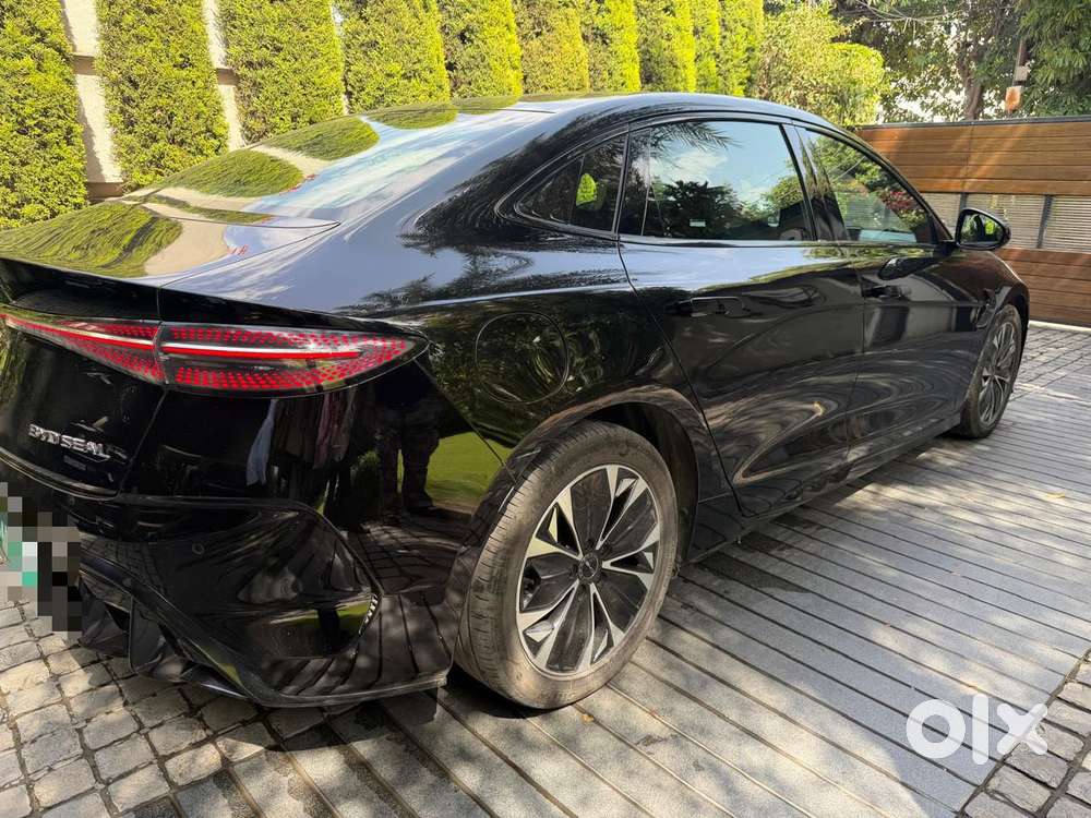 Byd Seal Dynamic, 2024, Electric