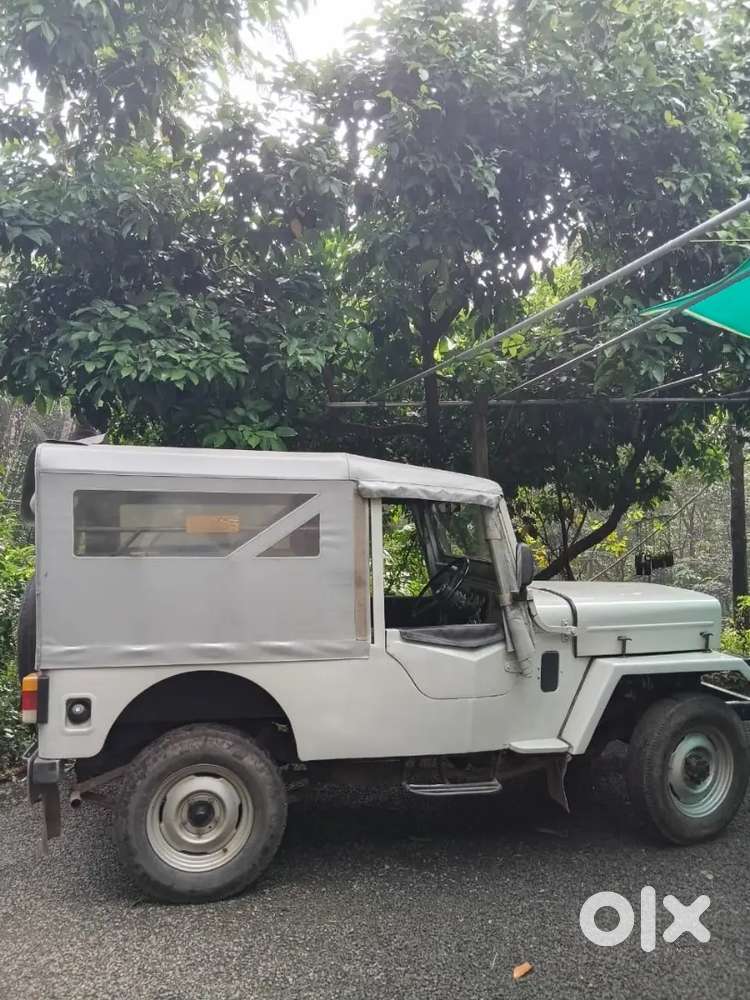 Mahindra Jeep Cl 500 1997