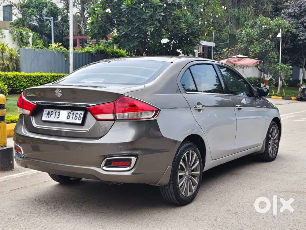 Maruti Suzuki Ciaz Alpha 1.5, 2019, Diesel