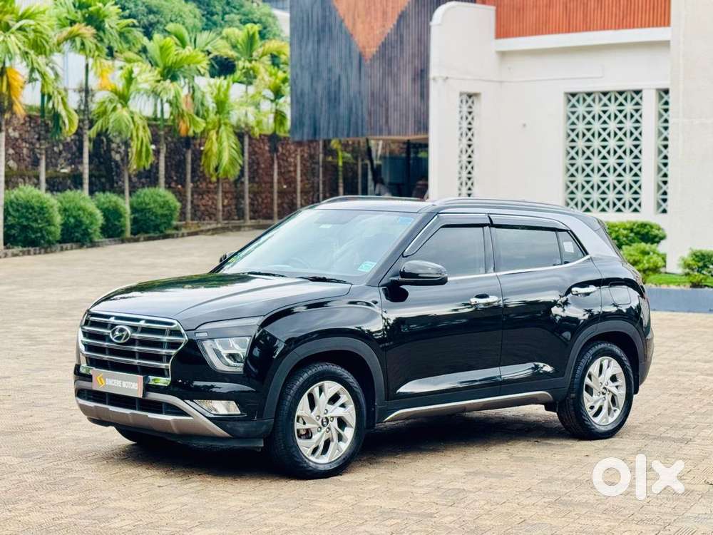 Hyundai Creta Sx Mt, 2023, Petrol