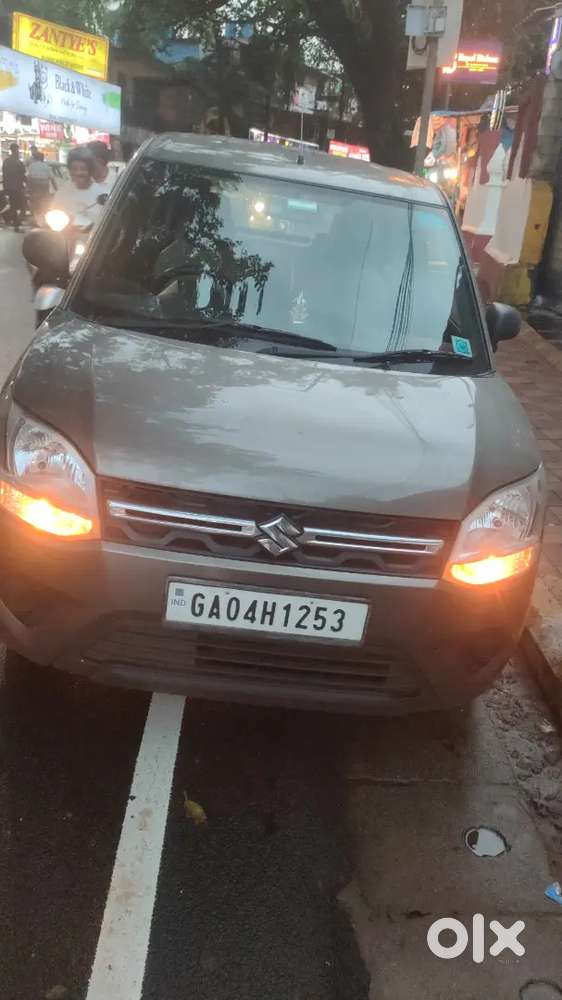 Maruti Suzuki Wagon 1st Owner Well Maintained