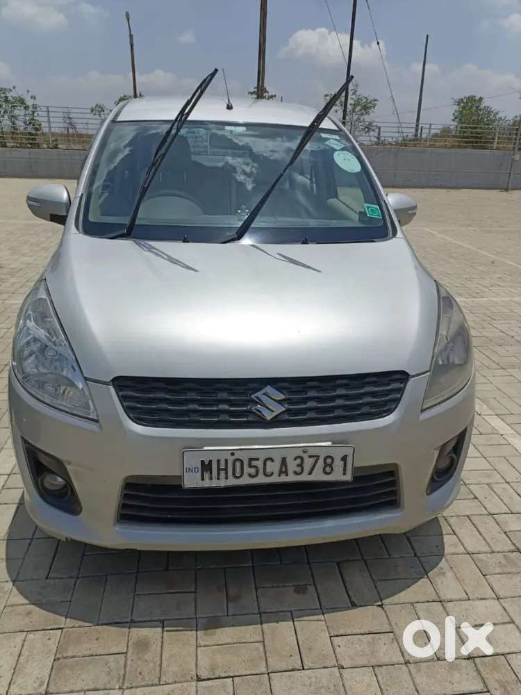 Maruti Suzuki Ertiga 2015