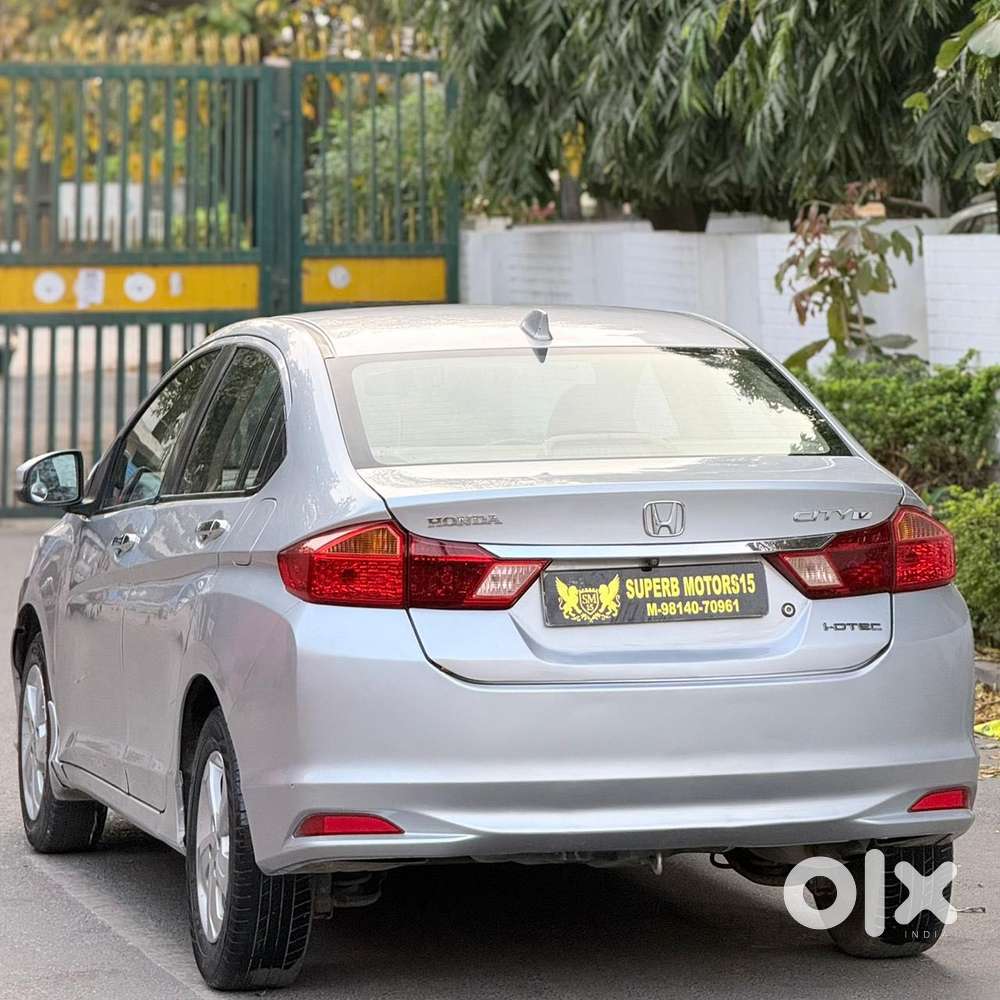Honda City 2015-2017 I Dtec V, 2014, Diesel