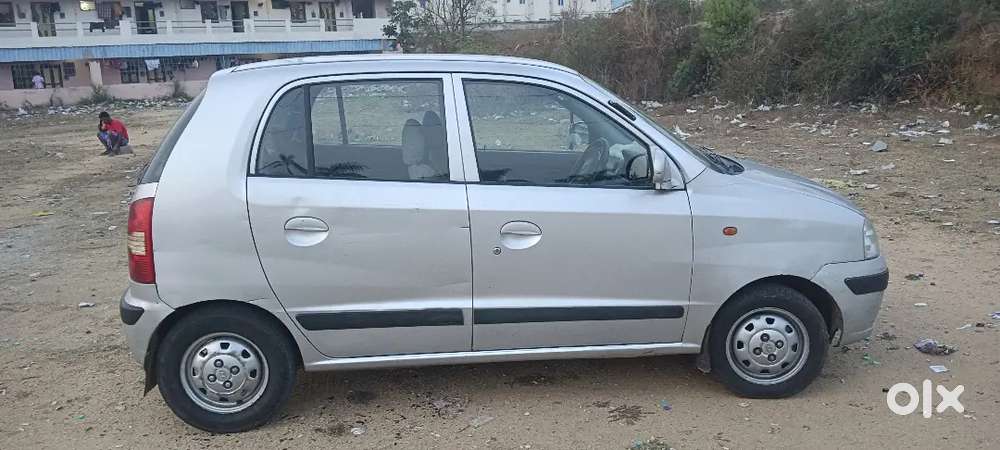Hyundai Santro Xing 2007 Petrol 97555 Km Driven
