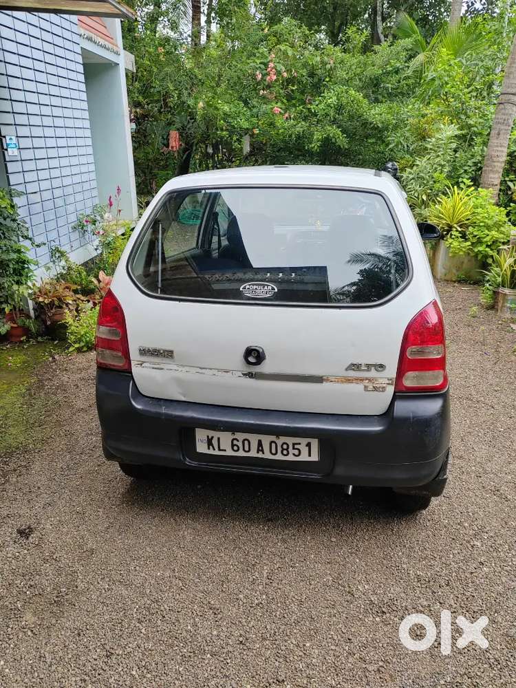 Maruti Suzuki Alto 2008 Year Model