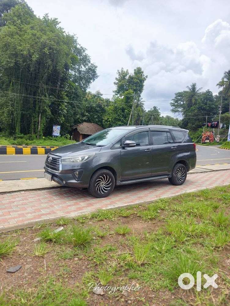 Toyota Innova Crysta, 2017, Diesel