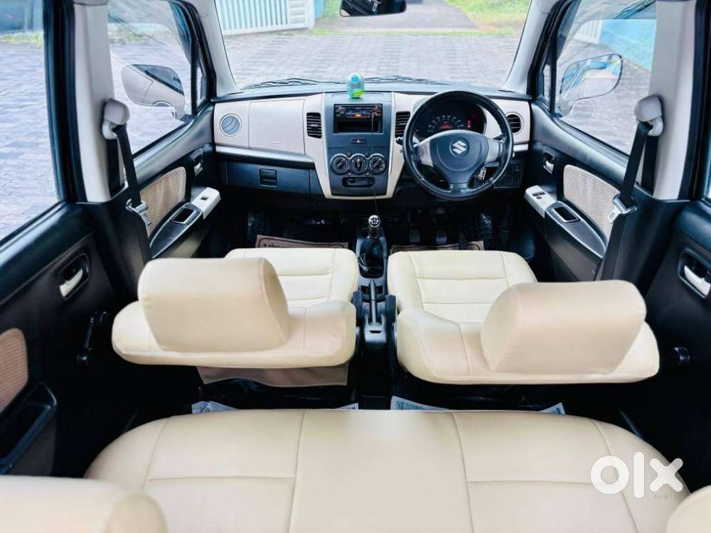 Maruti Suzuki Wagon R Lxi Bs Iv, 2018, Petrol