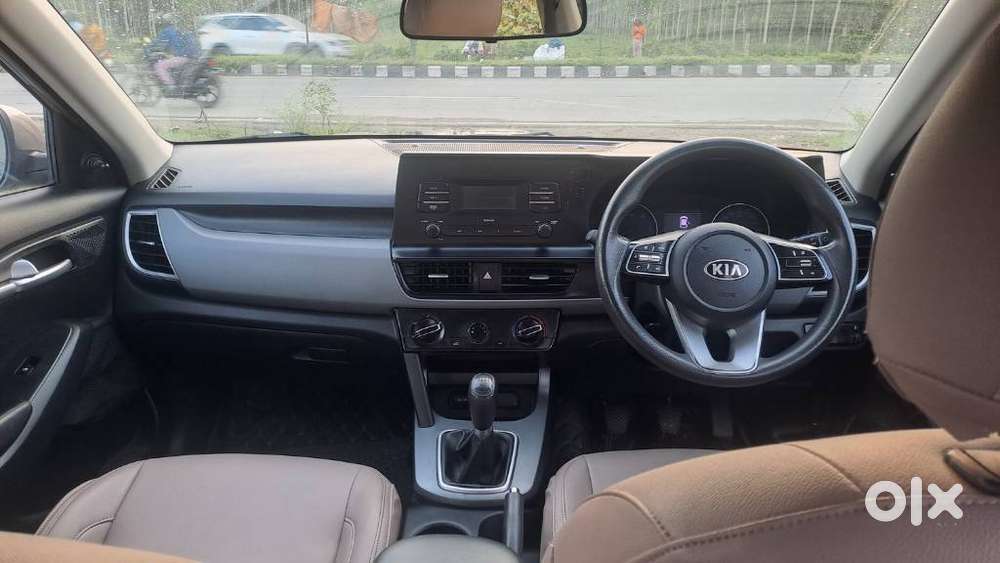 Kia Seltos Hte D, 2020, Diesel